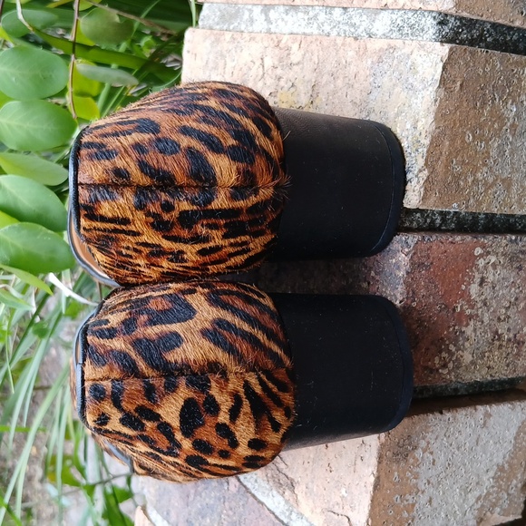 Alex Marie chunk heel pump - Picture 3 of 4